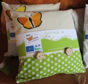 Heukissen Duftikus - ein sch&ouml;nes Mitbringsel